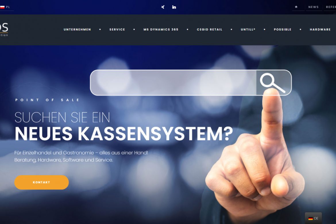 Referenz: MS POS